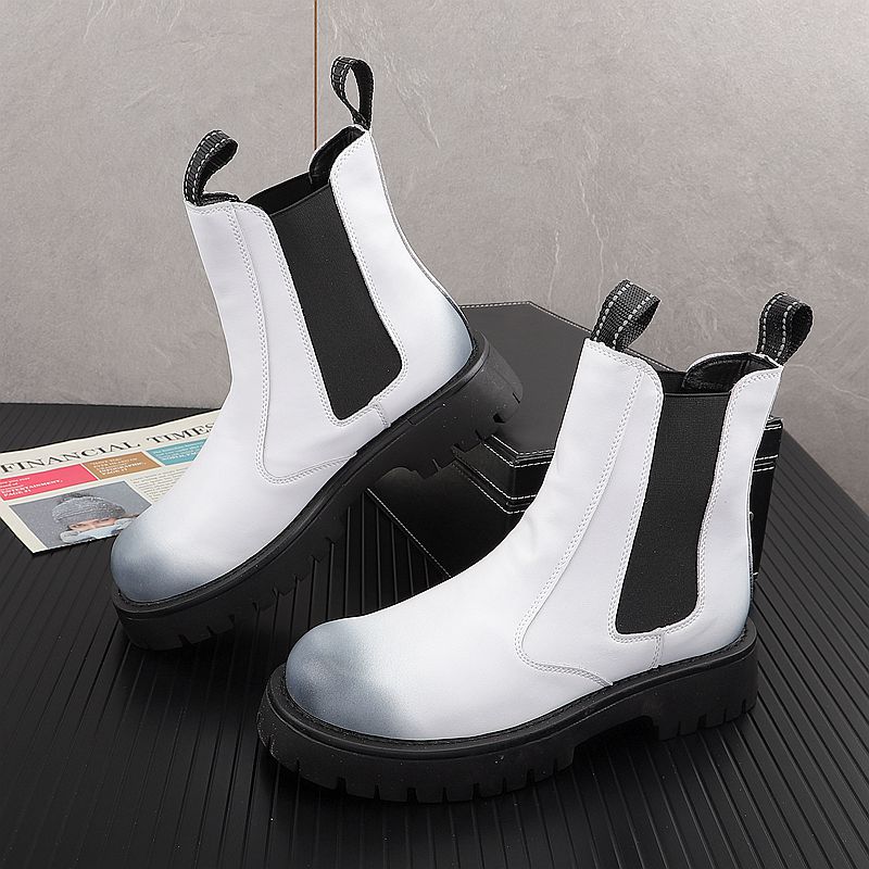 Men'S Fashion Footwear - Nam Thời Trang Cao Cấp Chính