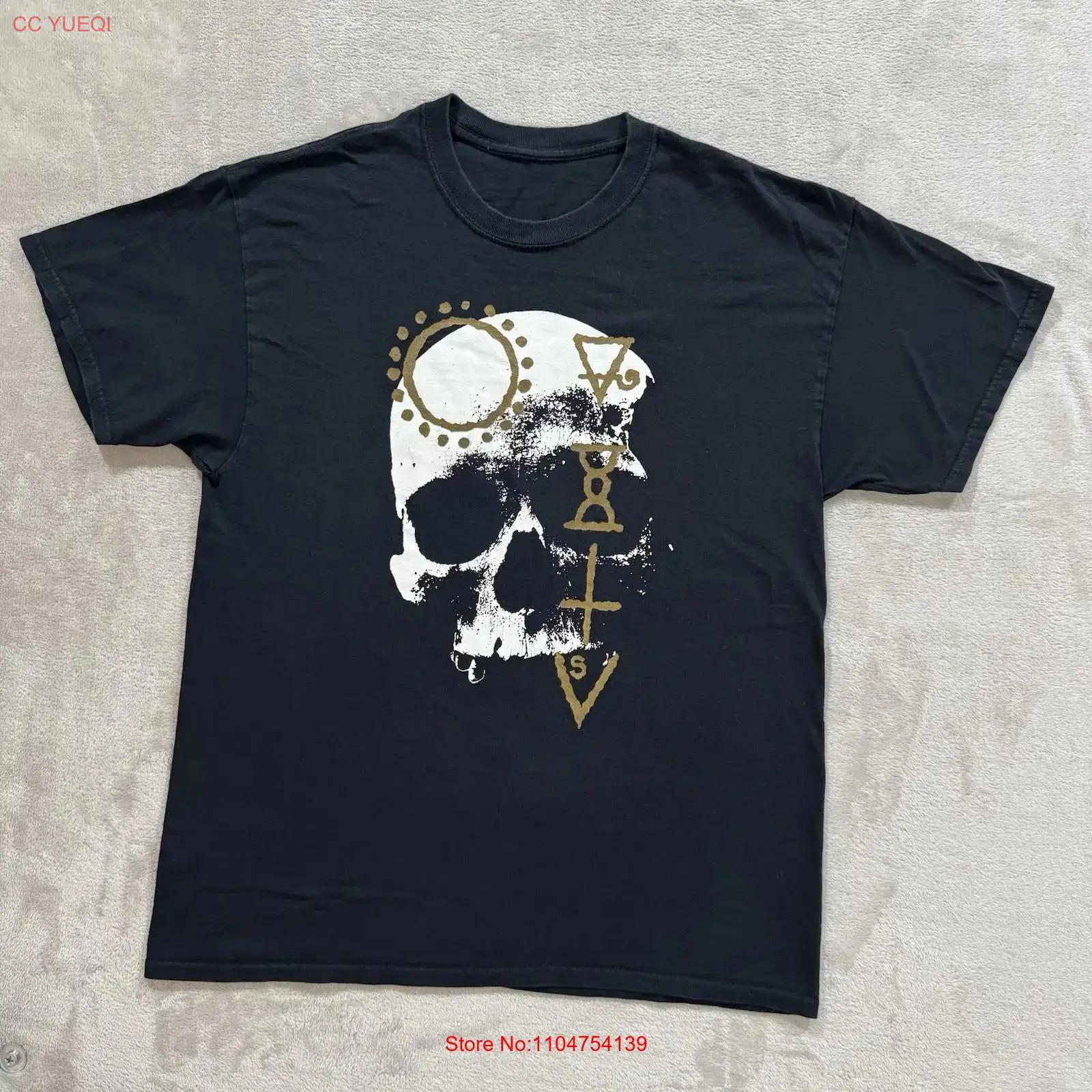 Mens Fashion Early 2000S - Vintage Early Graves T Shirt Mens