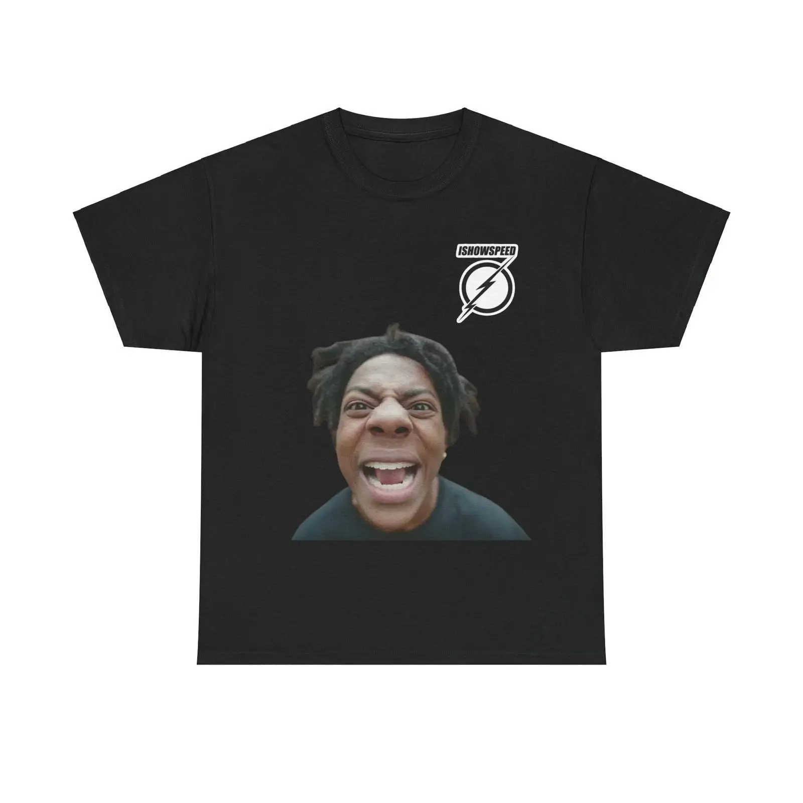 Men'S Fashion Youtube - IShowSpeed T Shirt Merch Youtuber vintage