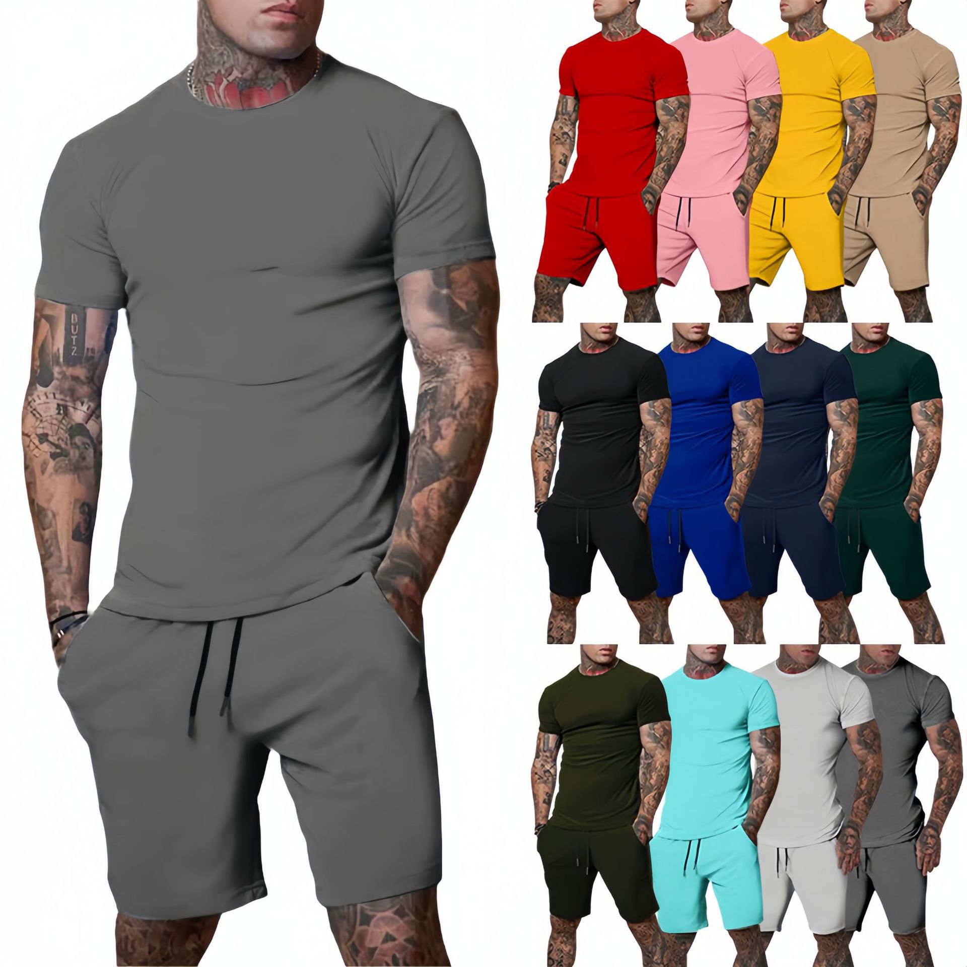 Men'S Fashion Rules - Fashionable and Casual Summer Outdoor Sports