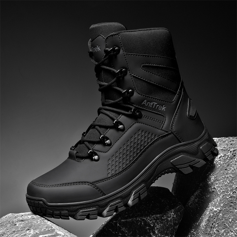 Men'S Fashion Footwear - Men's wild training boots four seasons