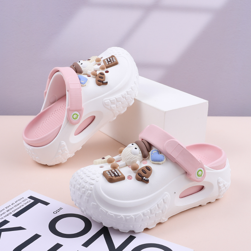 Mens Fashion Mullet - 2025 Summer 3D Cartoon Design Women