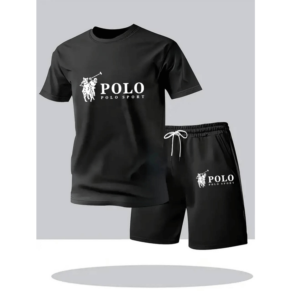Men'S Fashion Rules - 2026 Summer Men's Set Urban Casual