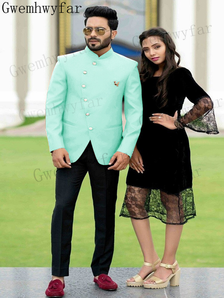 Gwenhwyfar Fashion Blazer Men  - đánh giá và giá Mens Fashion Trajes