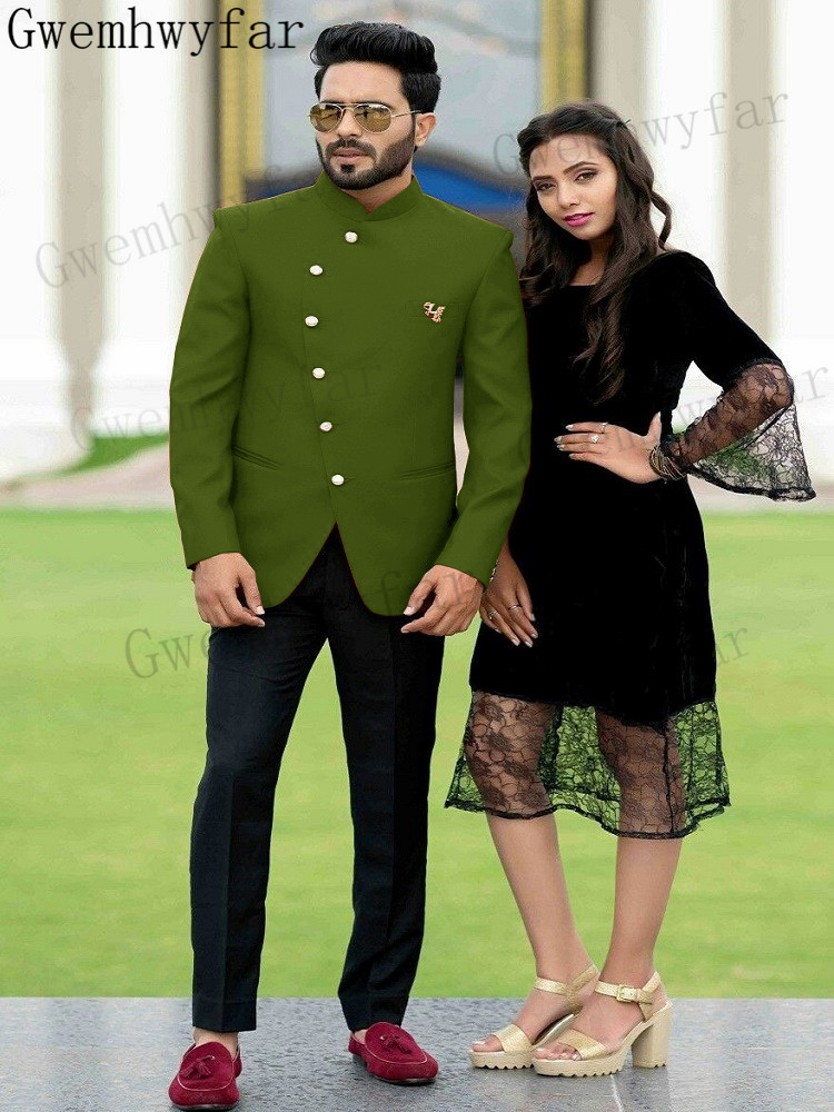 Gwenhwyfar Fashion Blazer Men  - đánh giá và giá Mens Fashion Trajes