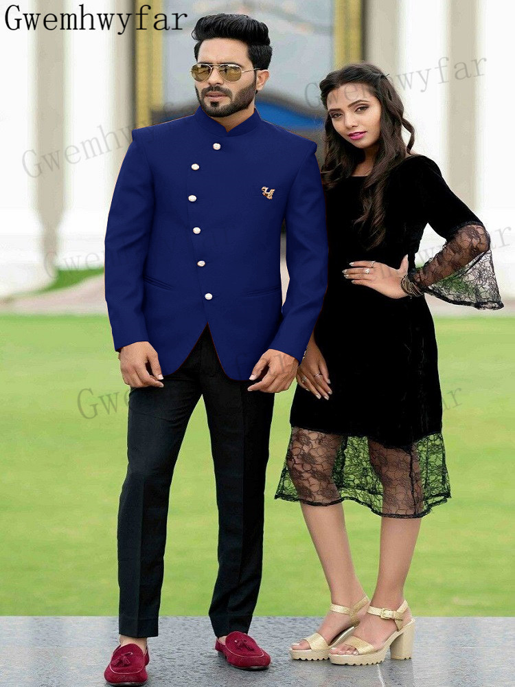Gwenhwyfar Fashion Blazer Men  - đánh giá và giá Mens Fashion Trajes