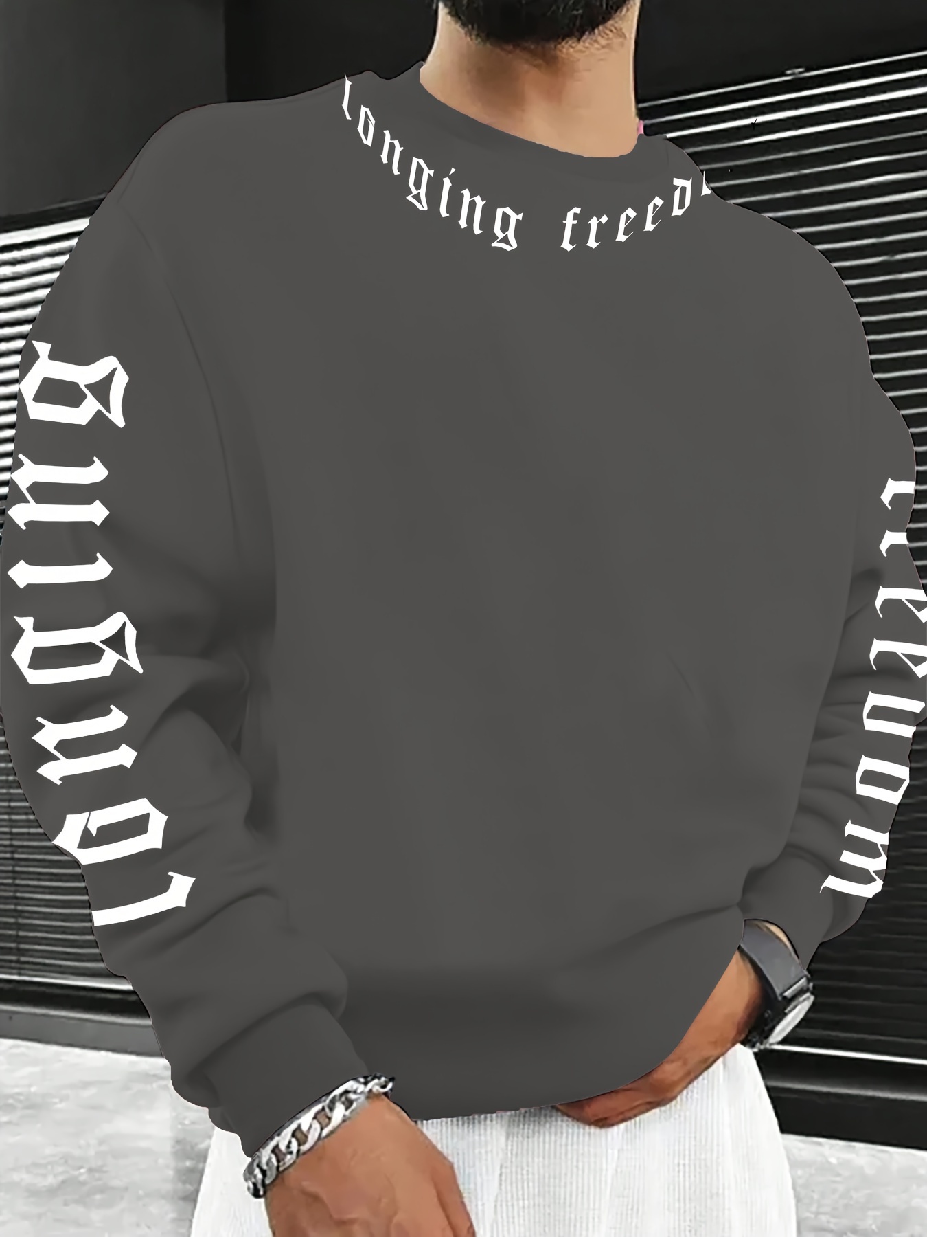 2026 Autumn/Winter Men's Round - đánh giá và giá Men'S Spring Fashion