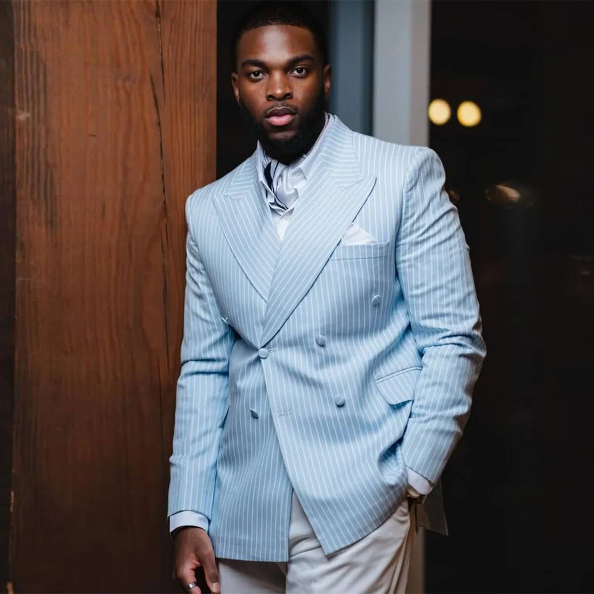 Fashion Splice Suits For Men C - đánh giá và giá Mens Fashion Trajes