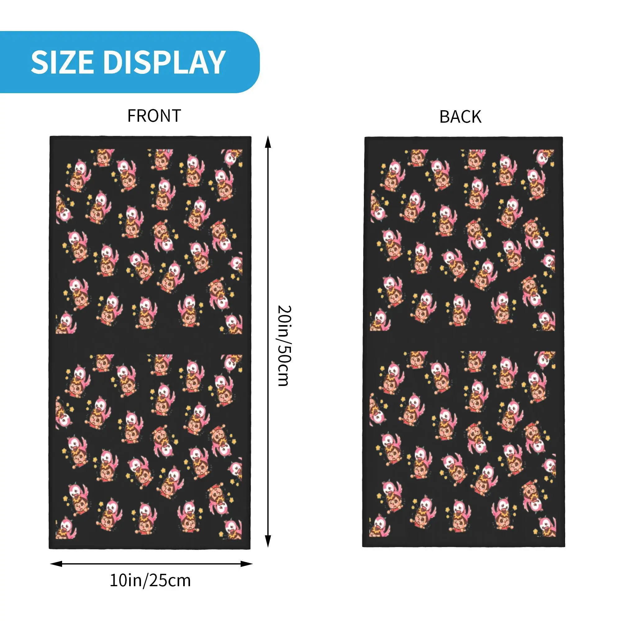 Flamingo Youtuber Bandana Neck - đánh giá và giá Men'S Fashion Youtube