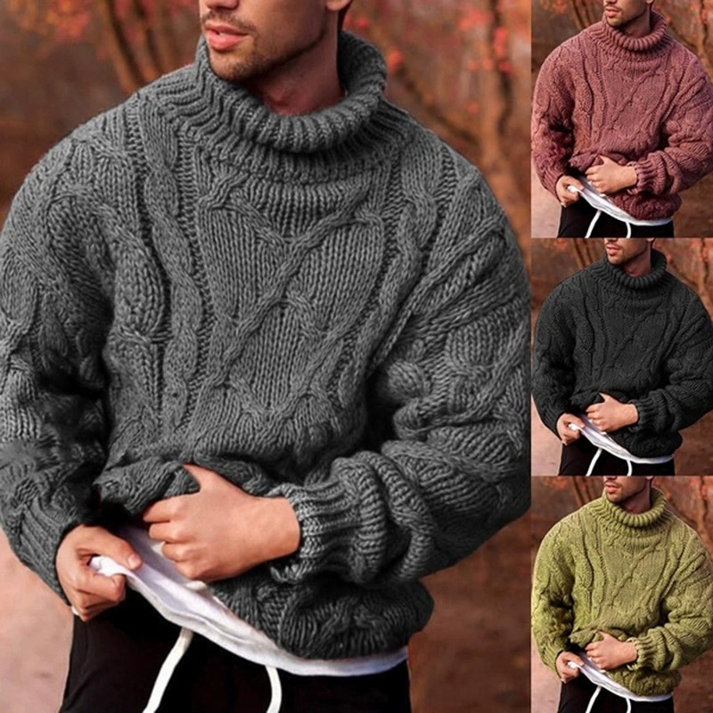 Autumn and winter European and - đánh giá và giá Mens Fashion Mullet