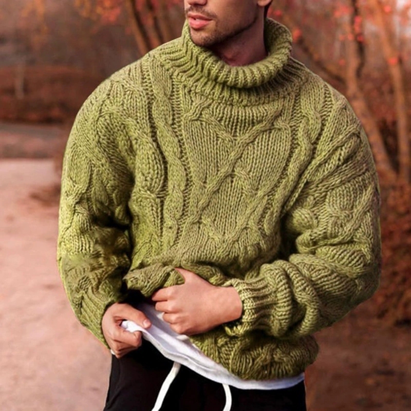 Autumn and winter European and - đánh giá và giá Mens Fashion Mullet