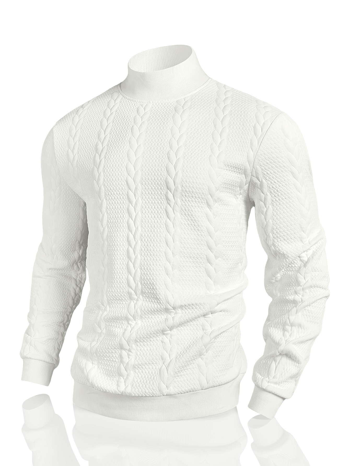 2025 Autumn/Winter New Europea - đánh giá và giá Mens Fashion Mullet
