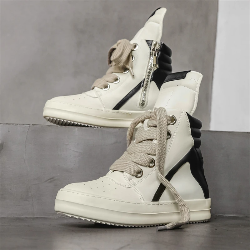 Men Casual Luxury Sneakers Str - đánh giá và giá Men'S Fashion Footwear