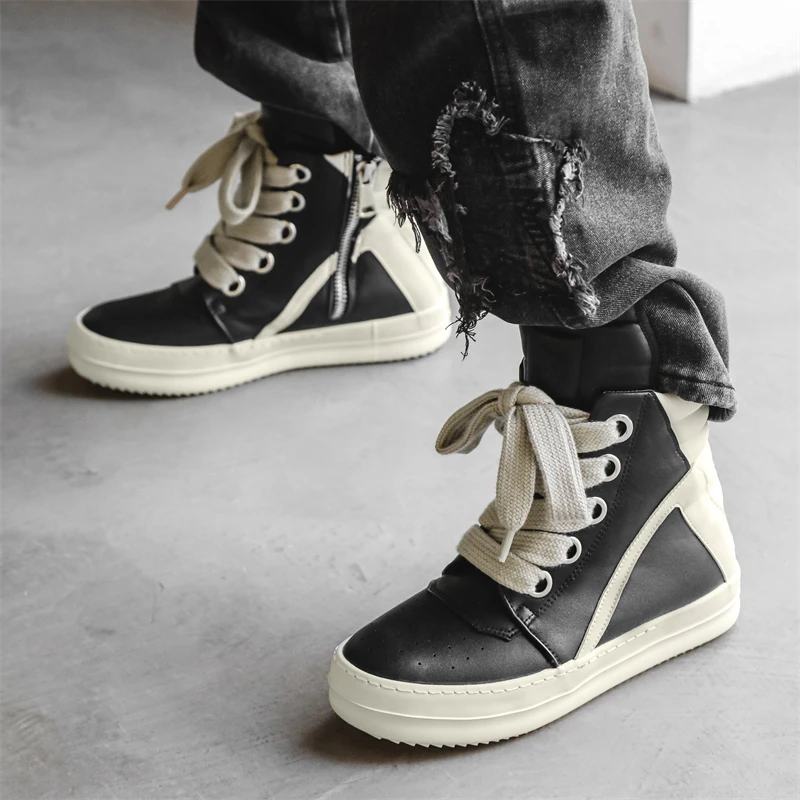 Men Casual Luxury Sneakers Str - đánh giá và giá Men'S Fashion Footwear