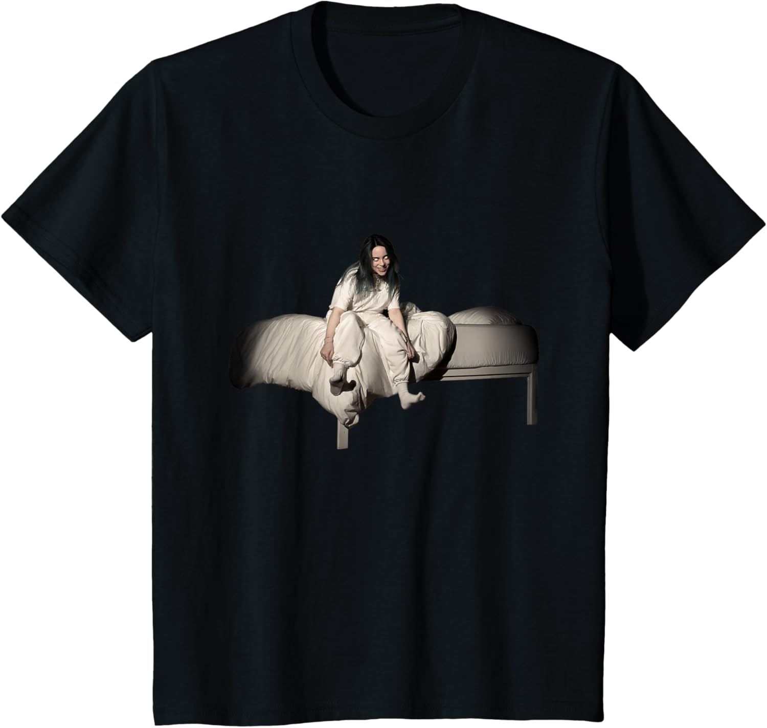 Billie Eilish New Graphic Men' - đánh giá và giá Mens Fashion Early 2000S