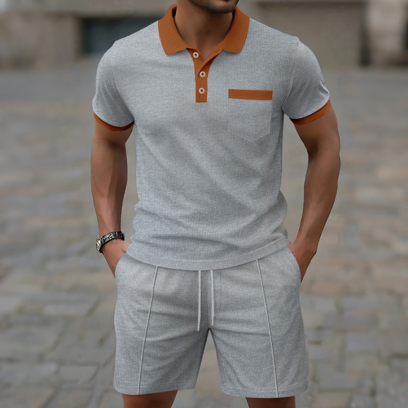 2026 Latest Summer Men's Fashi - đánh giá và giá Men'S Fashion Rules