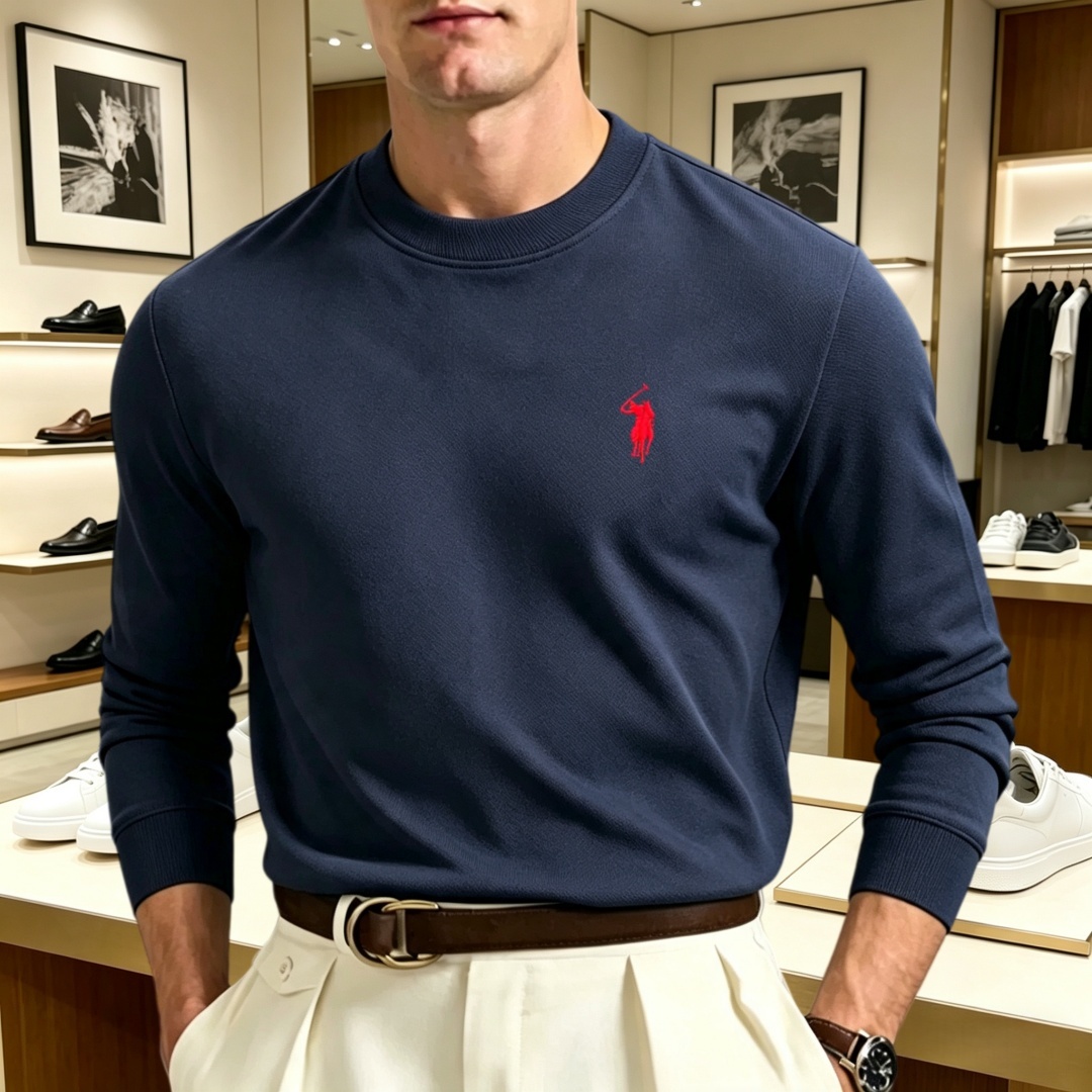 Soft cotton high-end brand men - đánh giá và giá Men'S Spring Fashion