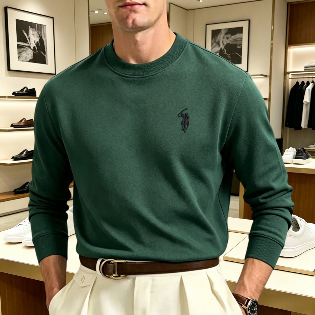 Soft cotton high-end brand men - đánh giá và giá Men'S Spring Fashion