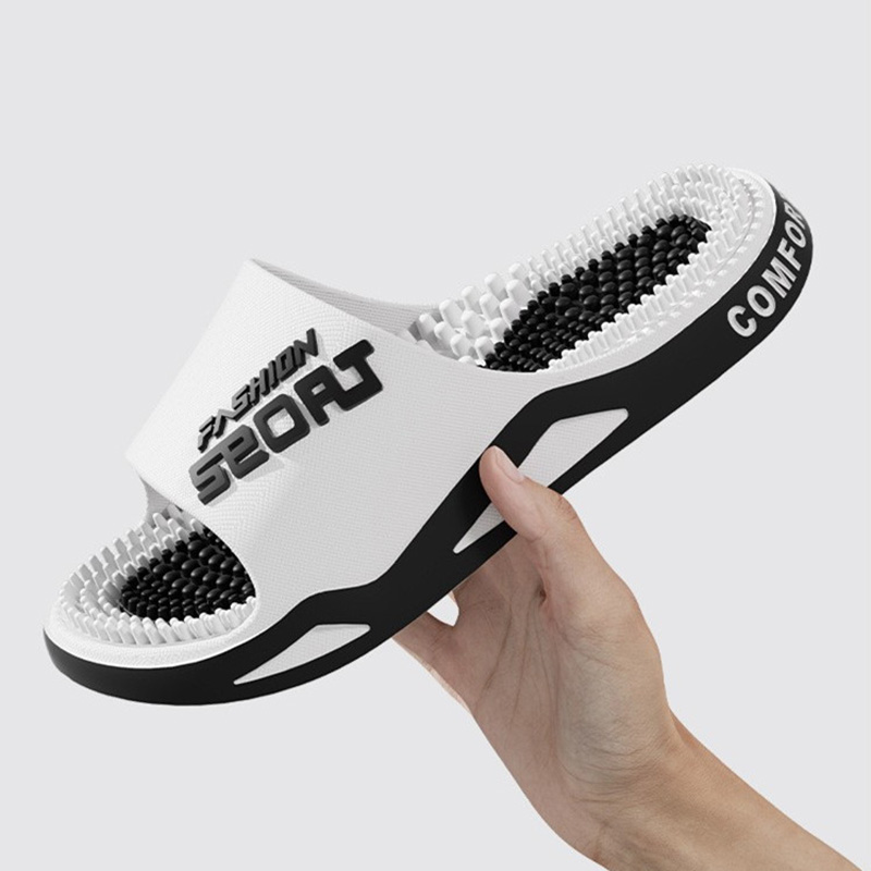 New Men Slippers Massage Slipp - đánh giá và giá Men'S Fashion Footwear
