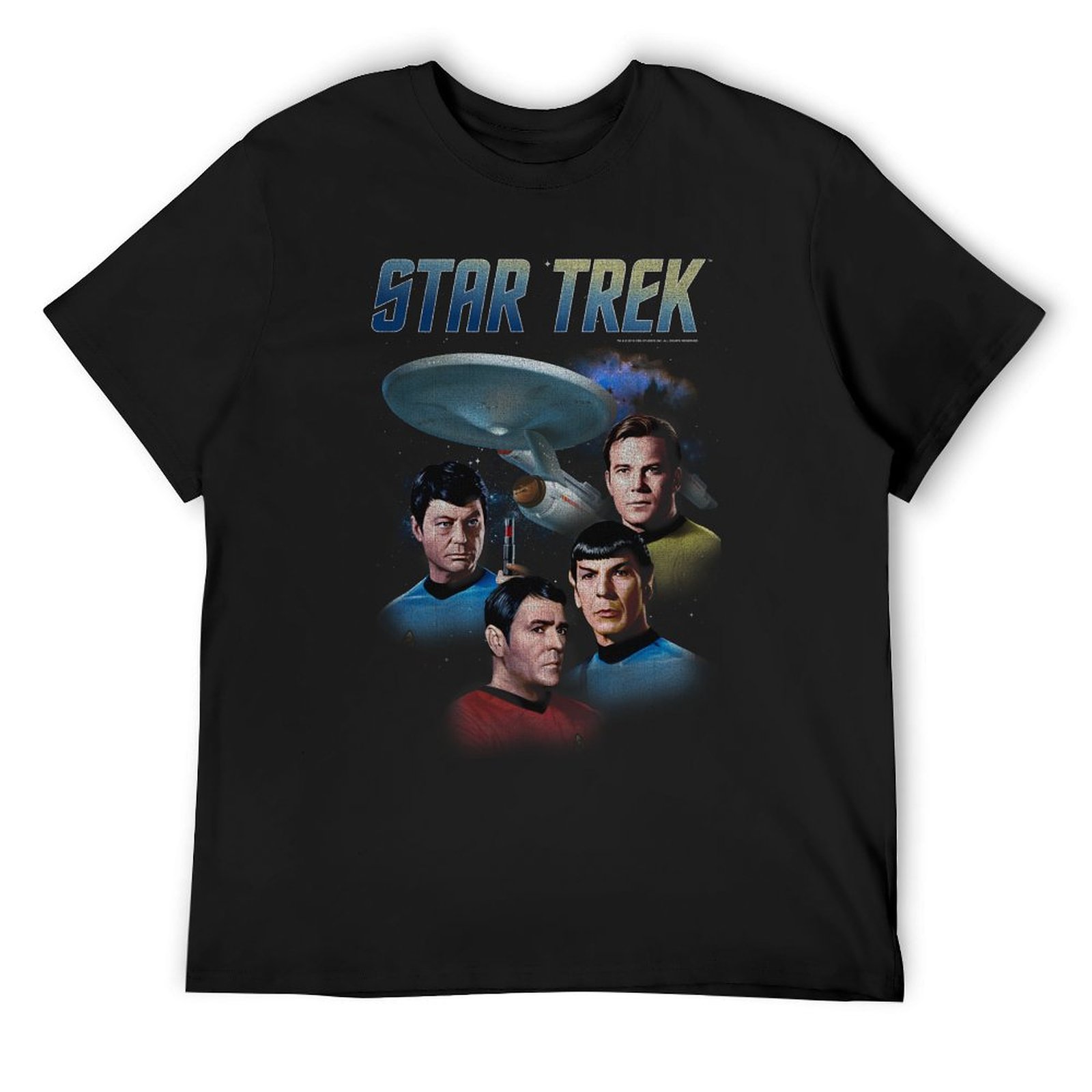 Star Trek: The Original Series - đánh giá và giá Poster Men Fashion