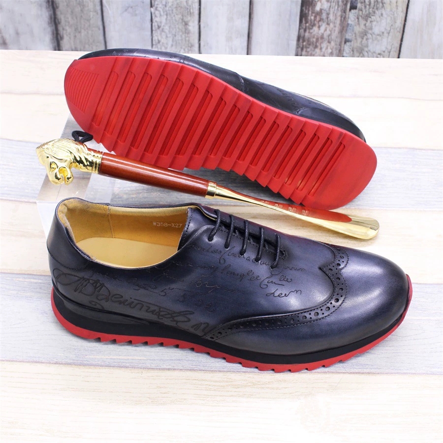 Luxury Designer Men's Oxford S - đánh giá và giá Oxford Shoes Brogue
