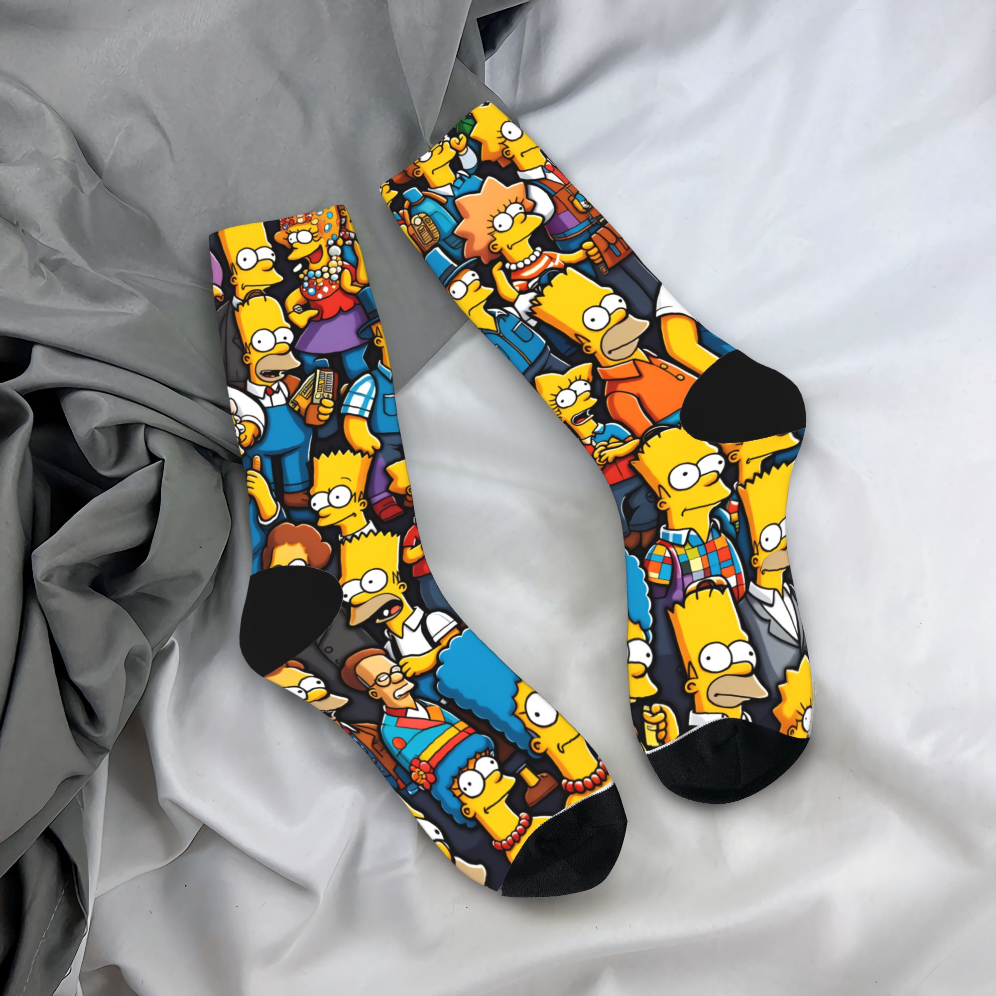 Funny S-Simpsons Family Cartoo - đánh giá và giá Men'S Fashion Youtube