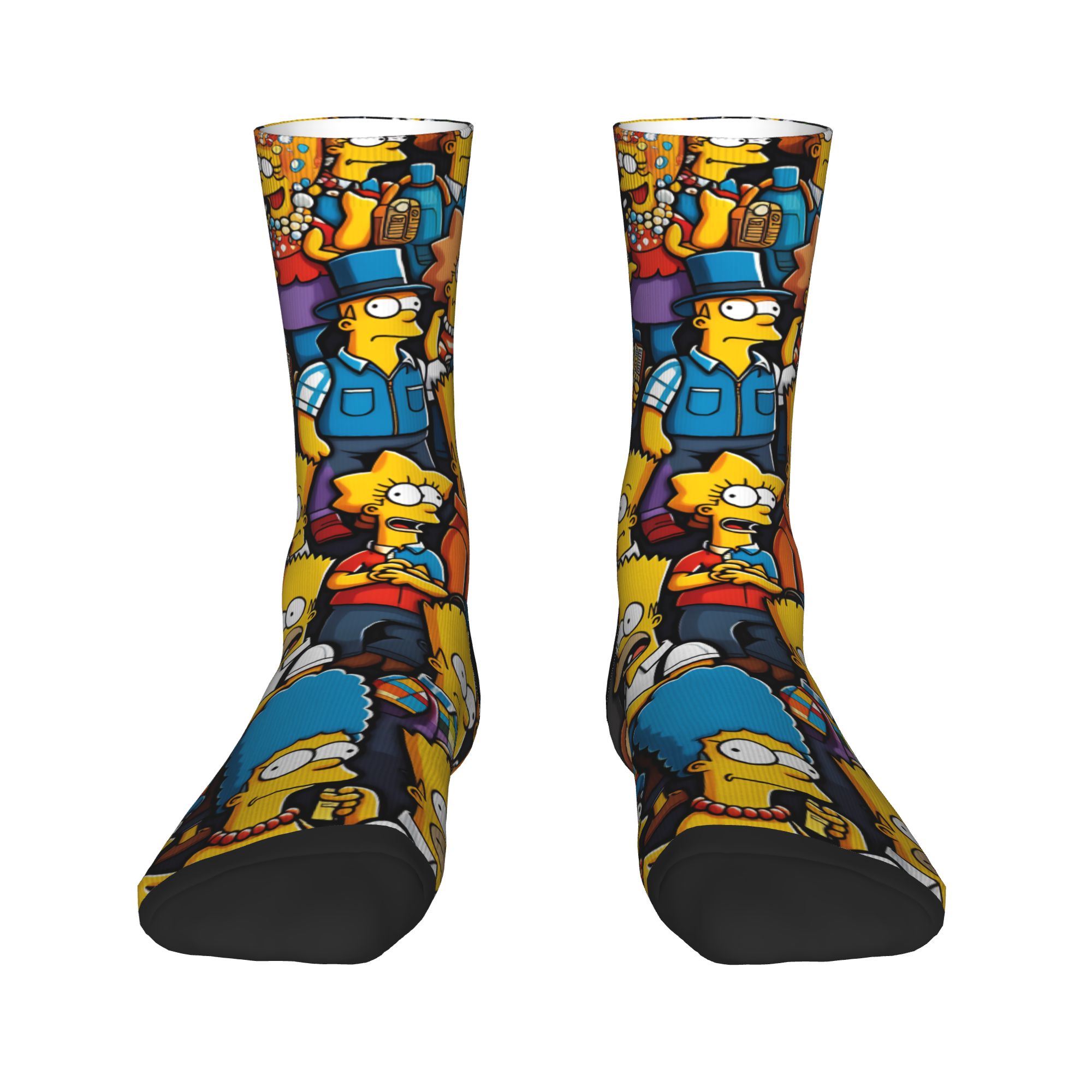 Funny S-Simpsons Family Cartoo - đánh giá và giá Men'S Fashion Youtube