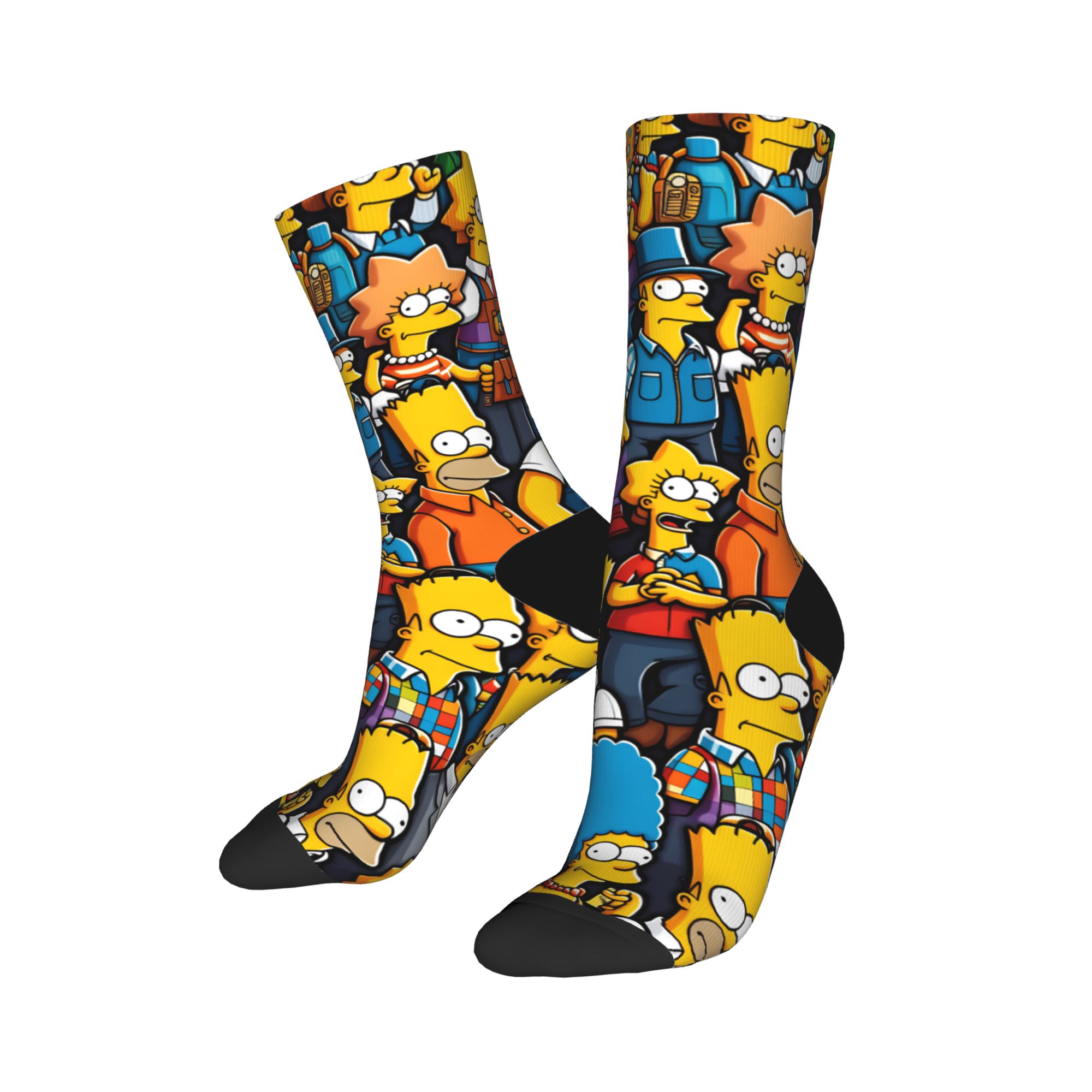 Funny S-Simpsons Family Cartoo - đánh giá và giá Men'S Fashion Youtube
