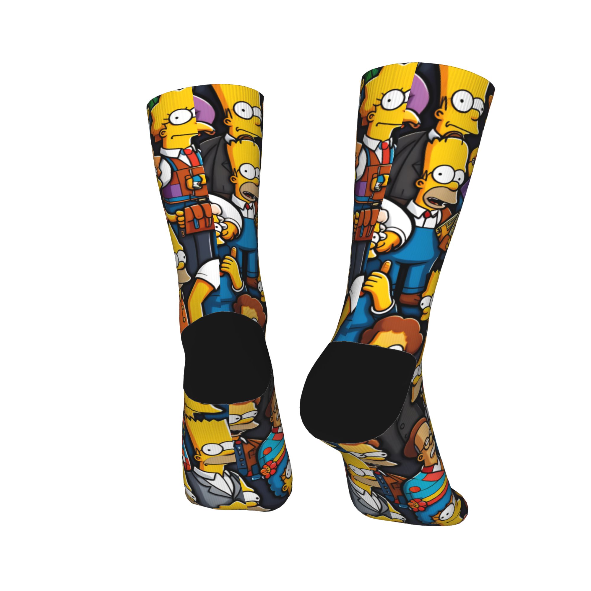 Funny S-Simpsons Family Cartoo - đánh giá và giá Men'S Fashion Youtube