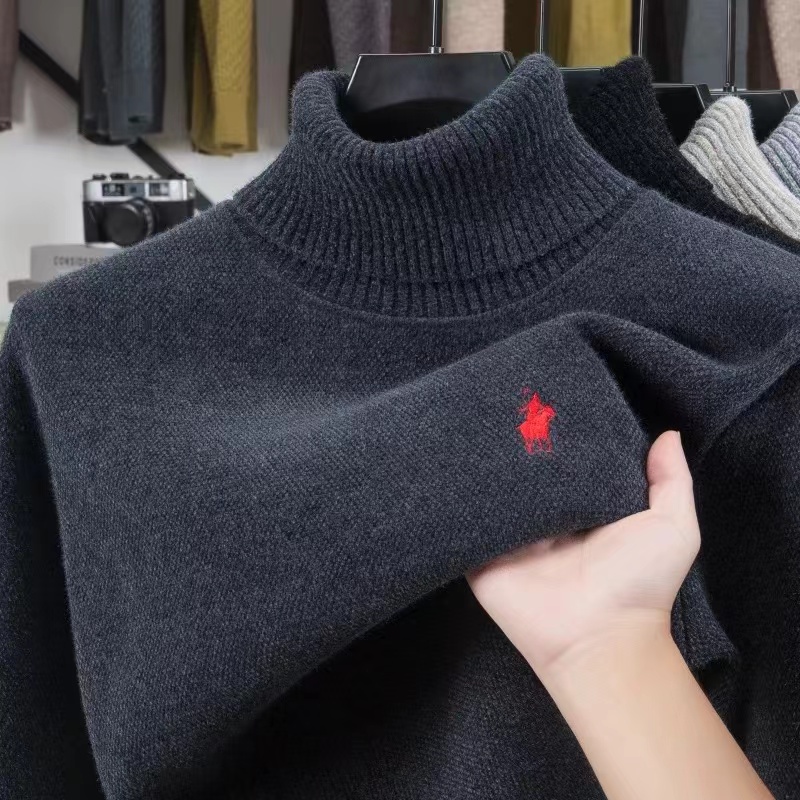 High end brand velvet sweater  - đánh giá và giá Mens Fashion Mullet
