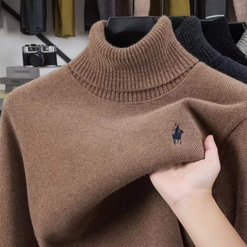 High end brand velvet sweater  - đánh giá và giá Mens Fashion Mullet