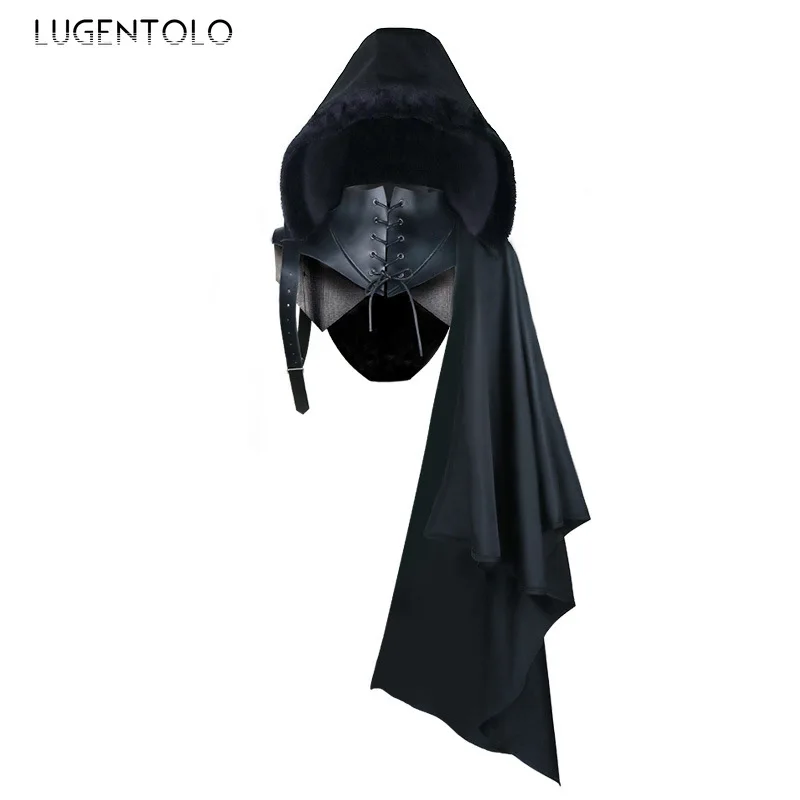 Men Medieval Hooded Ponchos Sh - đánh giá và giá Mens Fashion Poncho