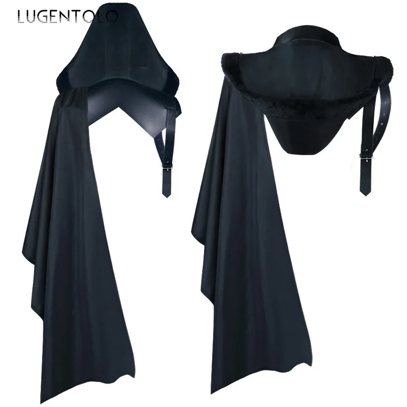 Men Medieval Hooded Ponchos Sh - đánh giá và giá Mens Fashion Poncho