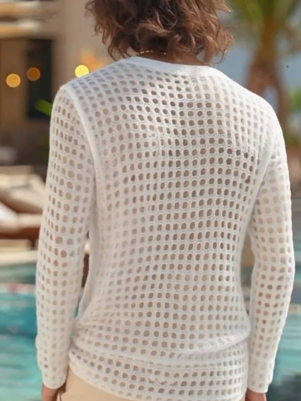Men's Simple Sexy Mesh Tops Sp - đánh giá và giá Men'S Spring Fashion