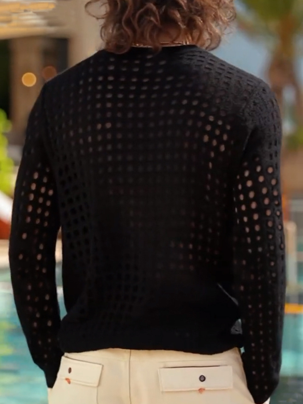 Men's Simple Sexy Mesh Tops Sp - đánh giá và giá Men'S Spring Fashion
