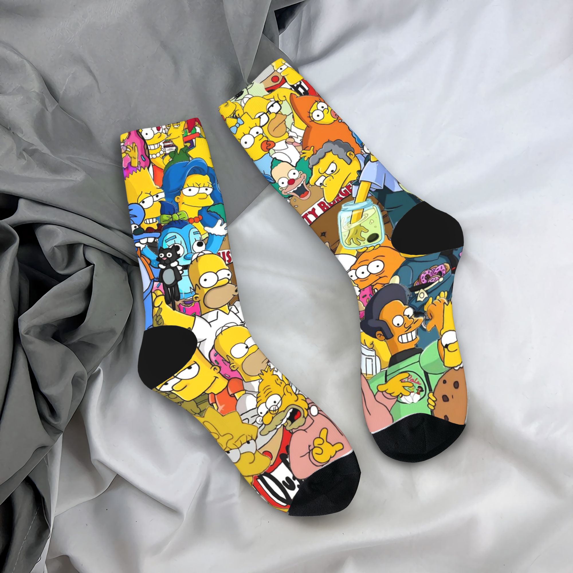 Fashion S-Simpson Soccer Socks - đánh giá và giá Men'S Fashion Youtube