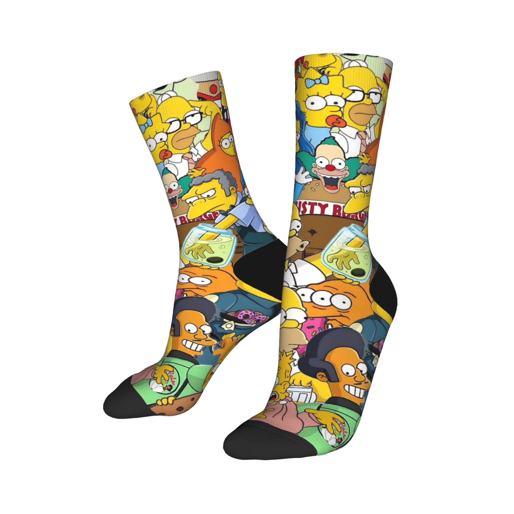Fashion S-Simpson Soccer Socks - đánh giá và giá Men'S Fashion Youtube