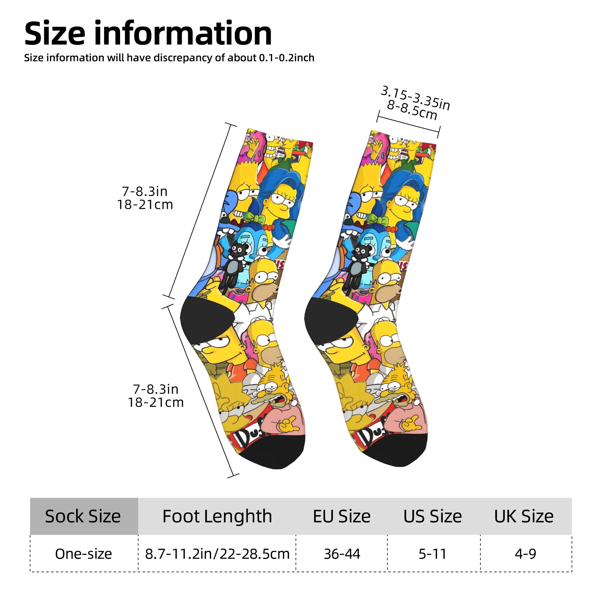 Fashion S-Simpson Soccer Socks - đánh giá và giá Men'S Fashion Youtube