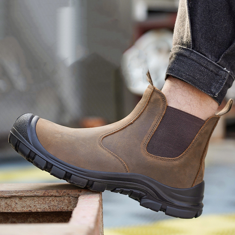large size men's fashion steel - đánh giá và giá Men'S Fashion Footwear