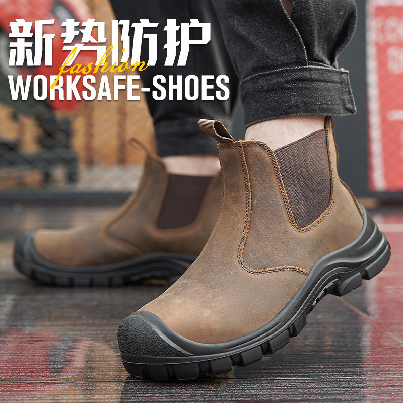 large size men's fashion steel - đánh giá và giá Men'S Fashion Footwear