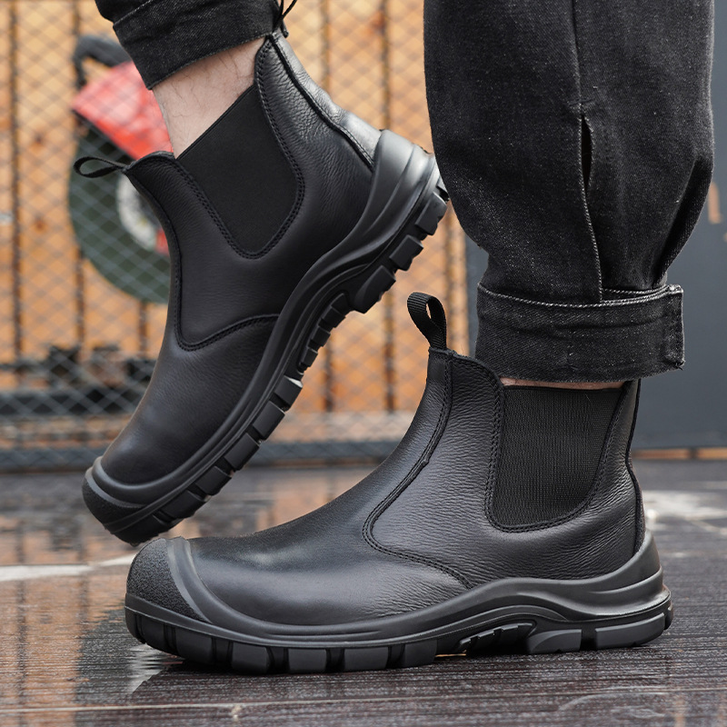 large size men's fashion steel - đánh giá và giá Men'S Fashion Footwear