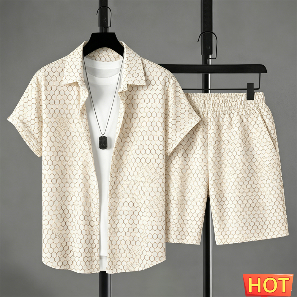 Summer Outfits Man Shirt Set G - đánh giá và giá Men'S Fashion Rules