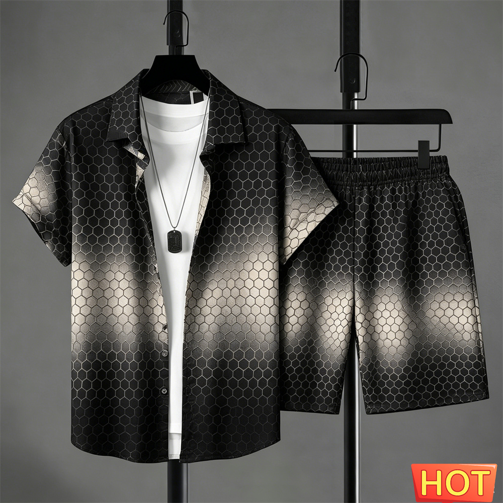 Summer Outfits Man Shirt Set G - đánh giá và giá Men'S Fashion Rules