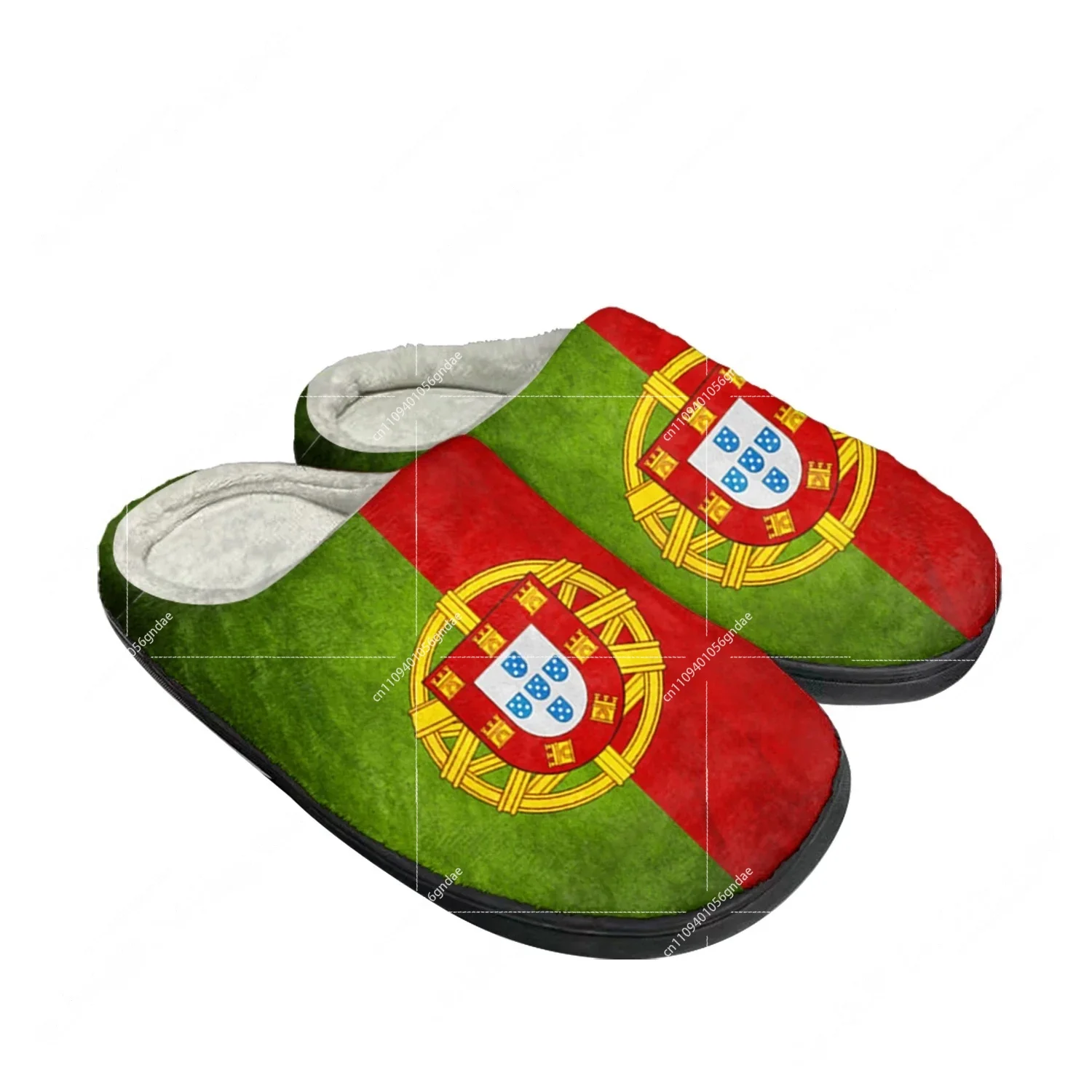 Portugal Flag Home Cotton Cust - đánh giá và giá Men'S Fashion Footwear