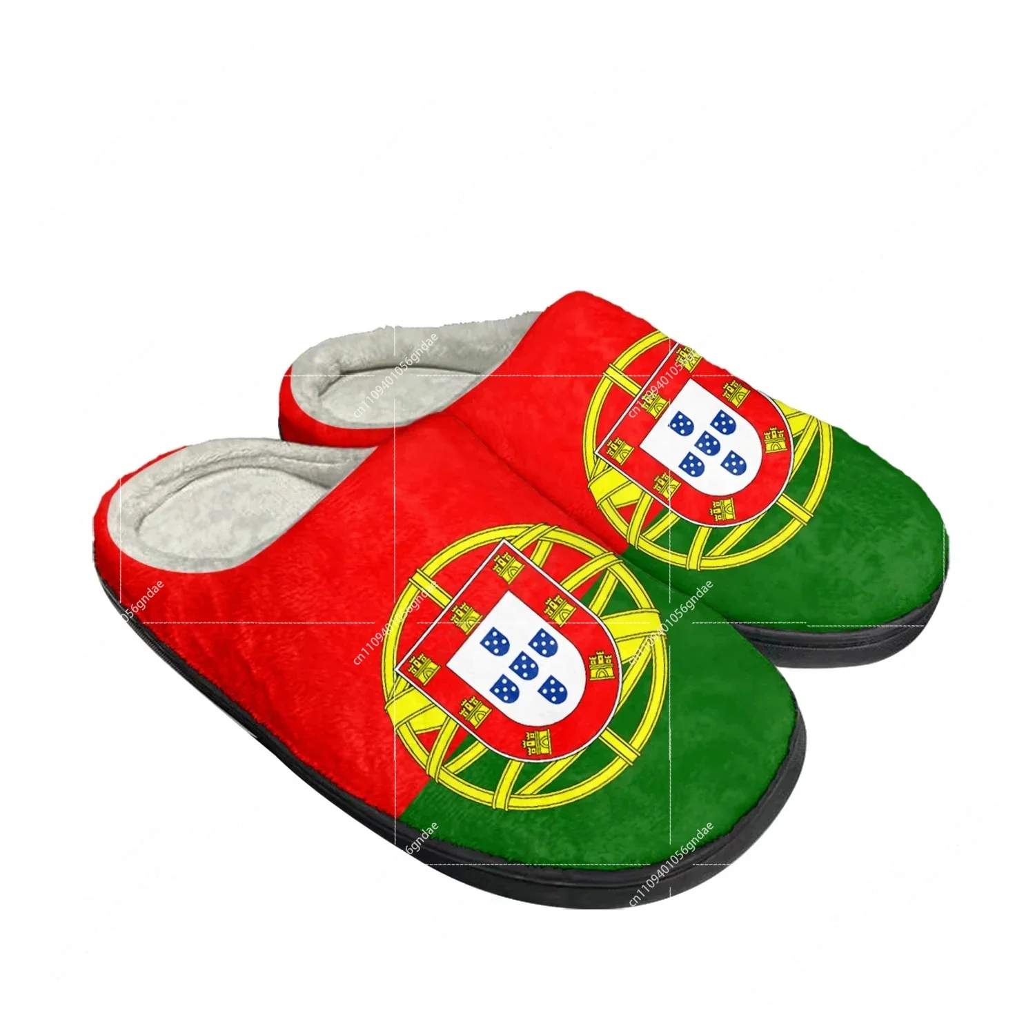 Portugal Flag Home Cotton Cust - đánh giá và giá Men'S Fashion Footwear
