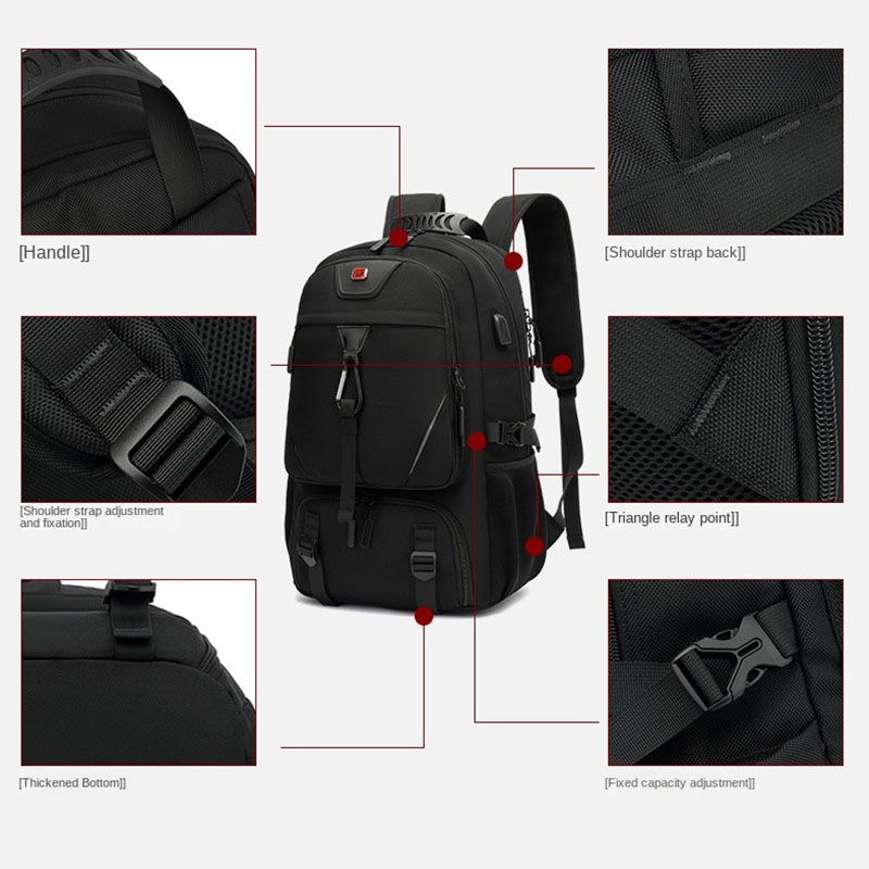 50/60/80L Unisex Men Outdoor B - đánh giá và giá Men'S Fashion Over 60