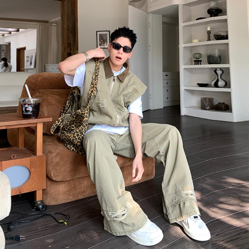 American Fashion Brand Retro D - đánh giá và giá Men'S Spring Fashion