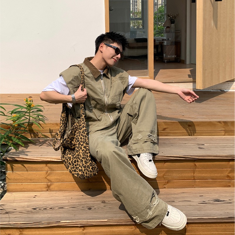 American Fashion Brand Retro D - đánh giá và giá Men'S Spring Fashion