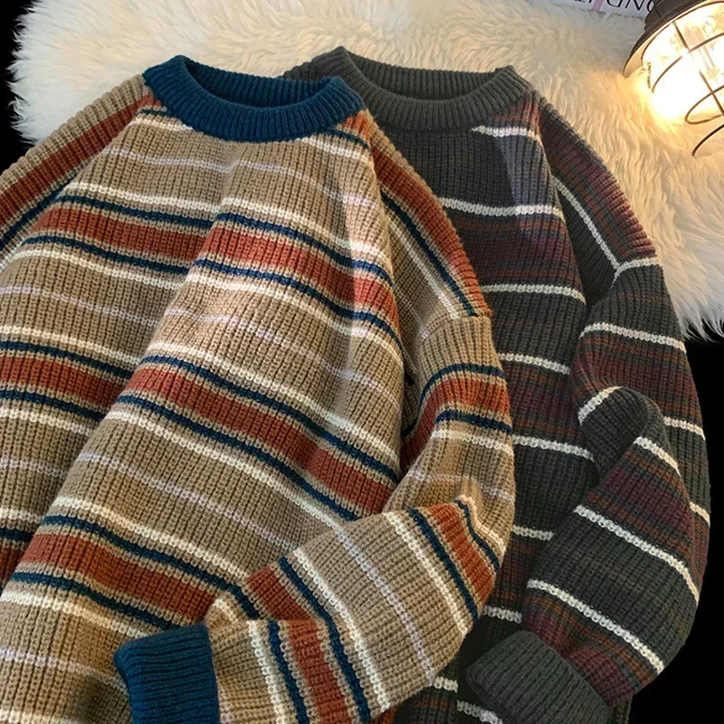 TFETTERS Brand Winter Sweater  - đánh giá và giá Mens Fashion Mullet