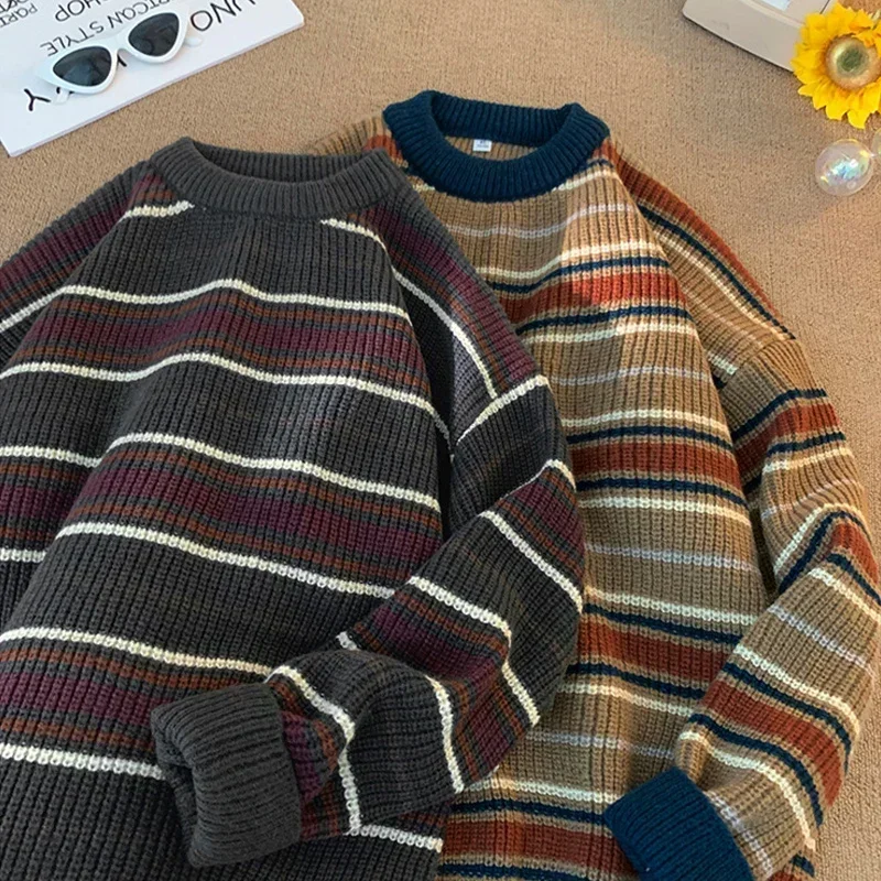 TFETTERS Brand Winter Sweater  - đánh giá và giá Mens Fashion Mullet